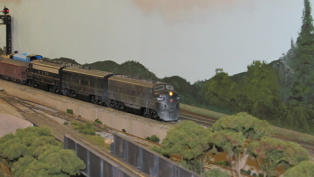 Miniature Railroad Club of York Chris Flickr