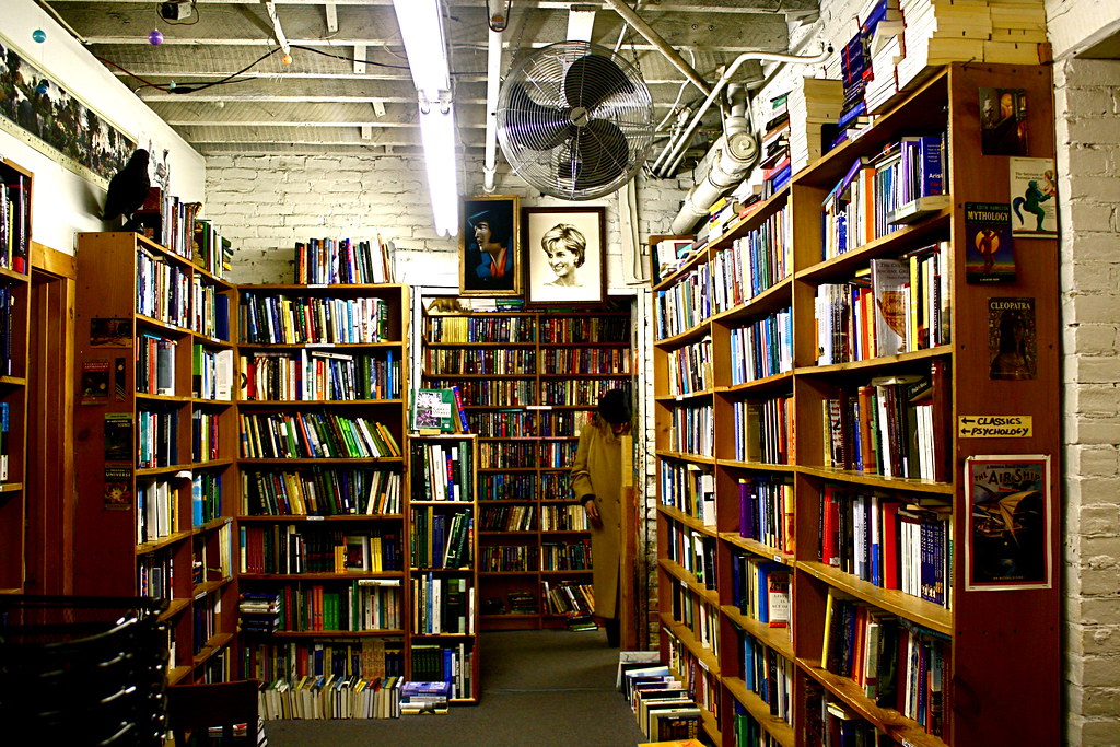 northampton raven bookstore 1 photographynatalia Flickr