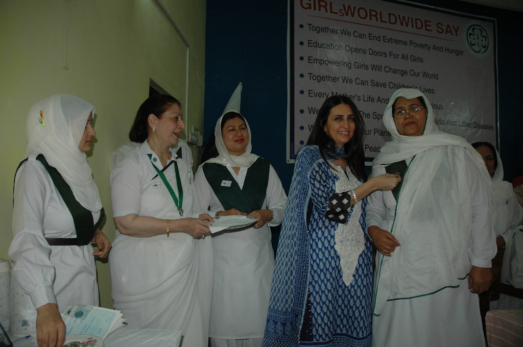 Pakistan Girl Guides Association Annual Council Meeting 20… Flickr
