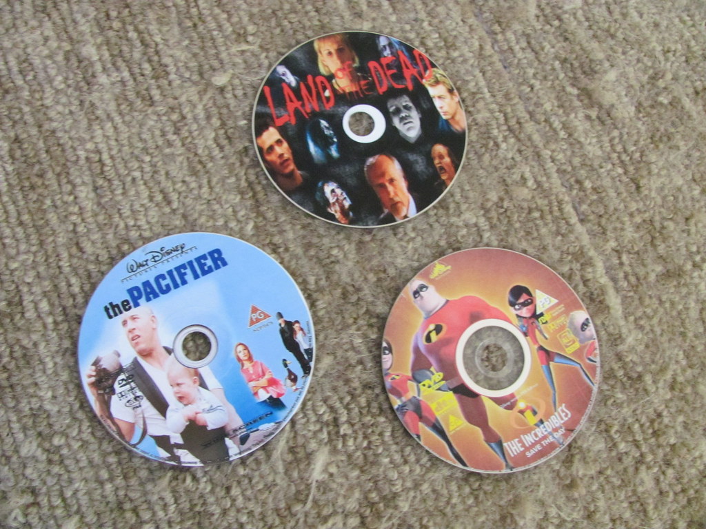 Options on Movies Renting movies from a place such as NetF… Flickr