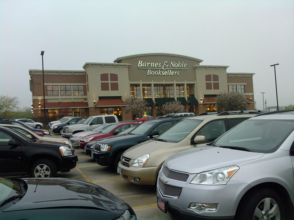 Barnes & Noble West Des Moines, Iowa My favorite Barnes … Flickr