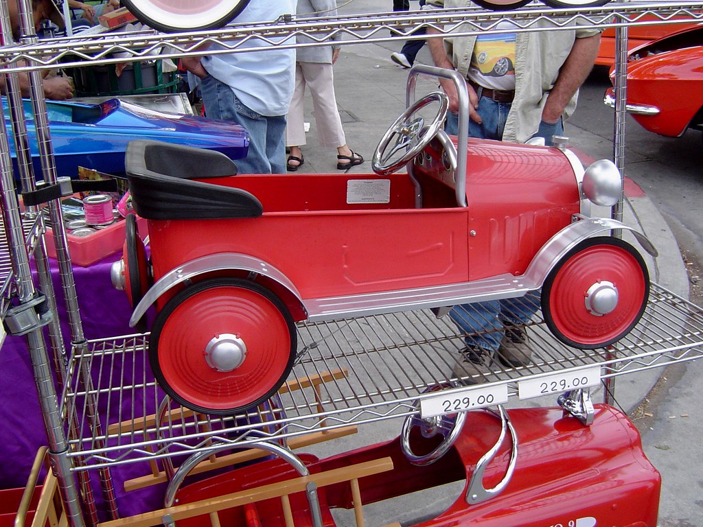 MODEL T 2010 Tower District Car Show Fresno,Ca, Bob the Real Deal Flickr