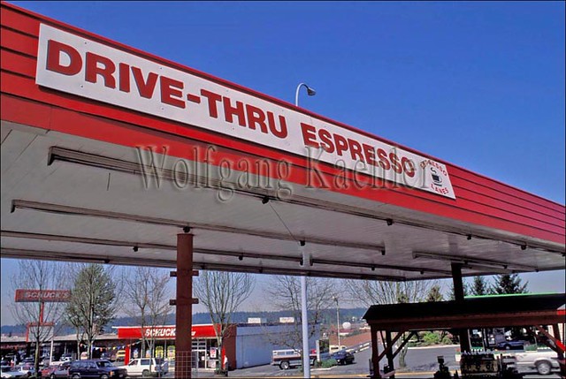 00052199 Usa, washington,bellevue, former gas station conv… Flickr