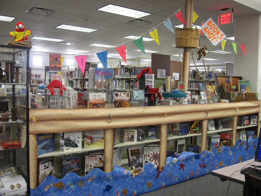 Bethel Branch Display Contest Clermont County Public Library Flickr