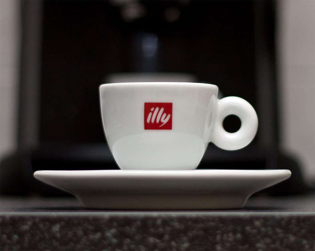 illy espresso cup illy espresso cup. Simon Chan Flickr