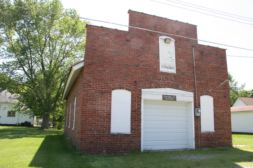 Pesotum IL, Pesotum Illinois, Champaign County Bruce Wicks Flickr