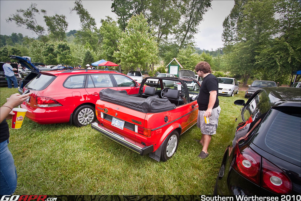 SOWO 2010 Southern Wörthersee 2010 Car Show in Helen, GA… goapr