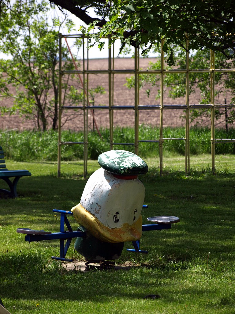 The Donald Moorland Park, Moorland, Iowa Jenny Flickr