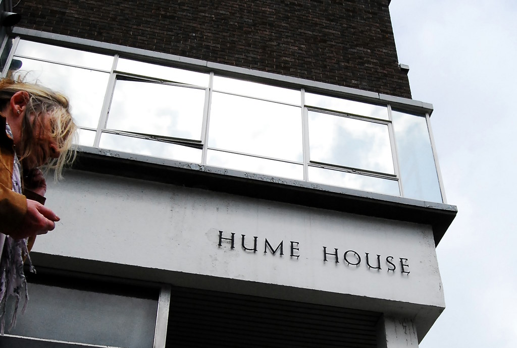 Hume House Moments of Yesterday Flickr