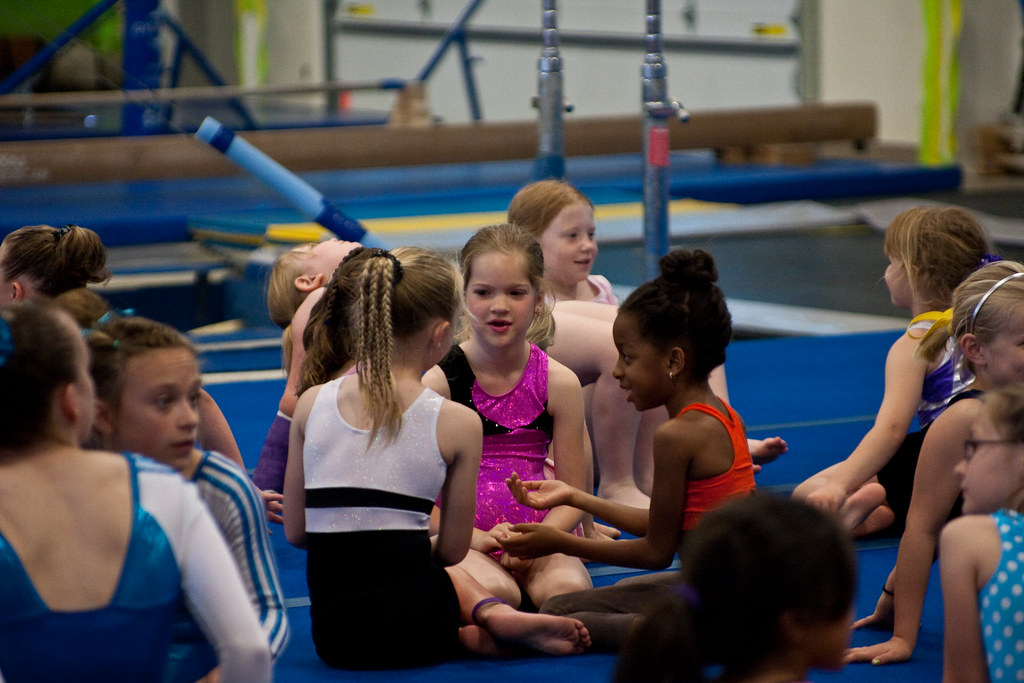 gymnastics2 Brad! Flickr