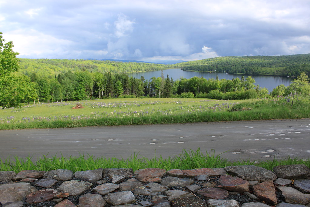 Shadow Lake after rain, Concord Vermont June 2010 Matthew Isles Flickr
