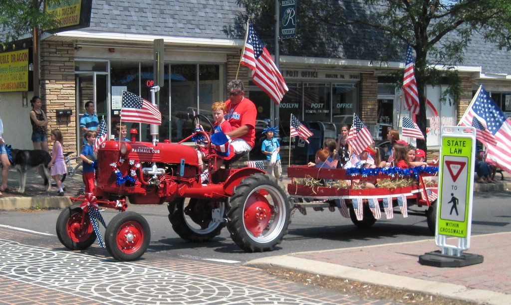 Roslyn Memorial Day Parade 2010 Abington Township PA Flickr