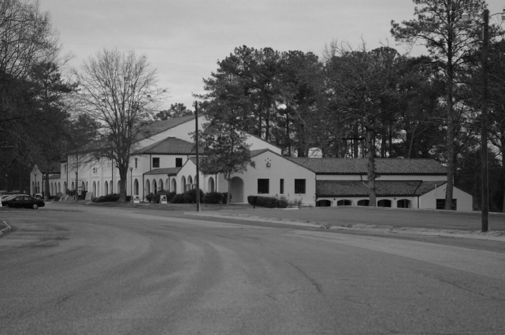 Fort McClellan Post Historic District Calhoun County, AL L… Flickr