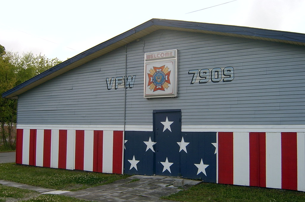 VFW post in Florida VFW Post 7909 in Jacksonville, Florida… PRI's