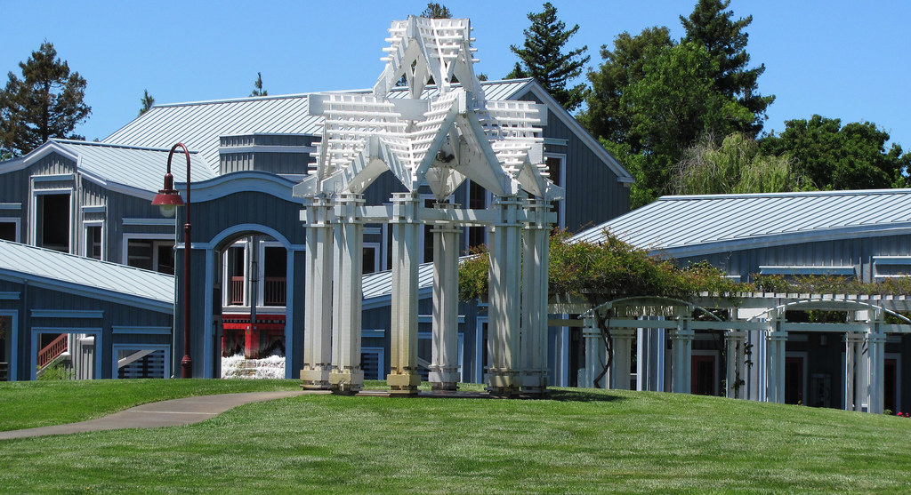 Charles W. Moore Pleasant Hill City Hall and Civic Center,… rocor