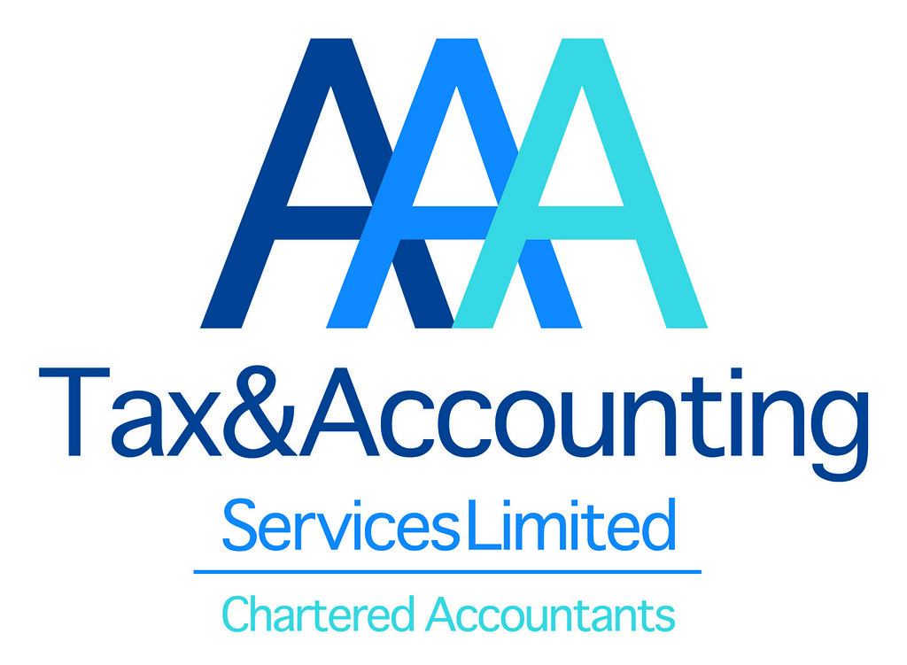AAA Tax Logo AAA Tax & Accounting Services Ltd logo