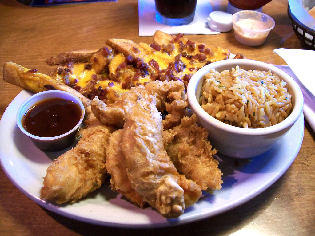 Texas Roadhouse Chicken Critters June102 anothertom Flickr