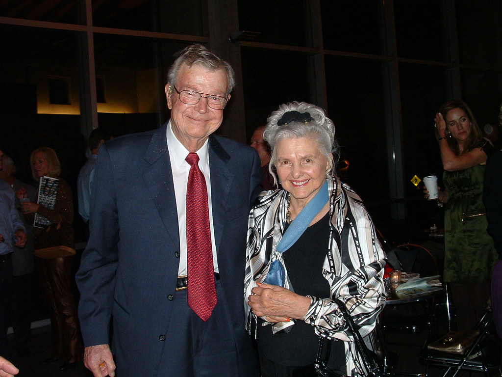 Caroline Hunt and Charles Simmons Casa Manana Flickr