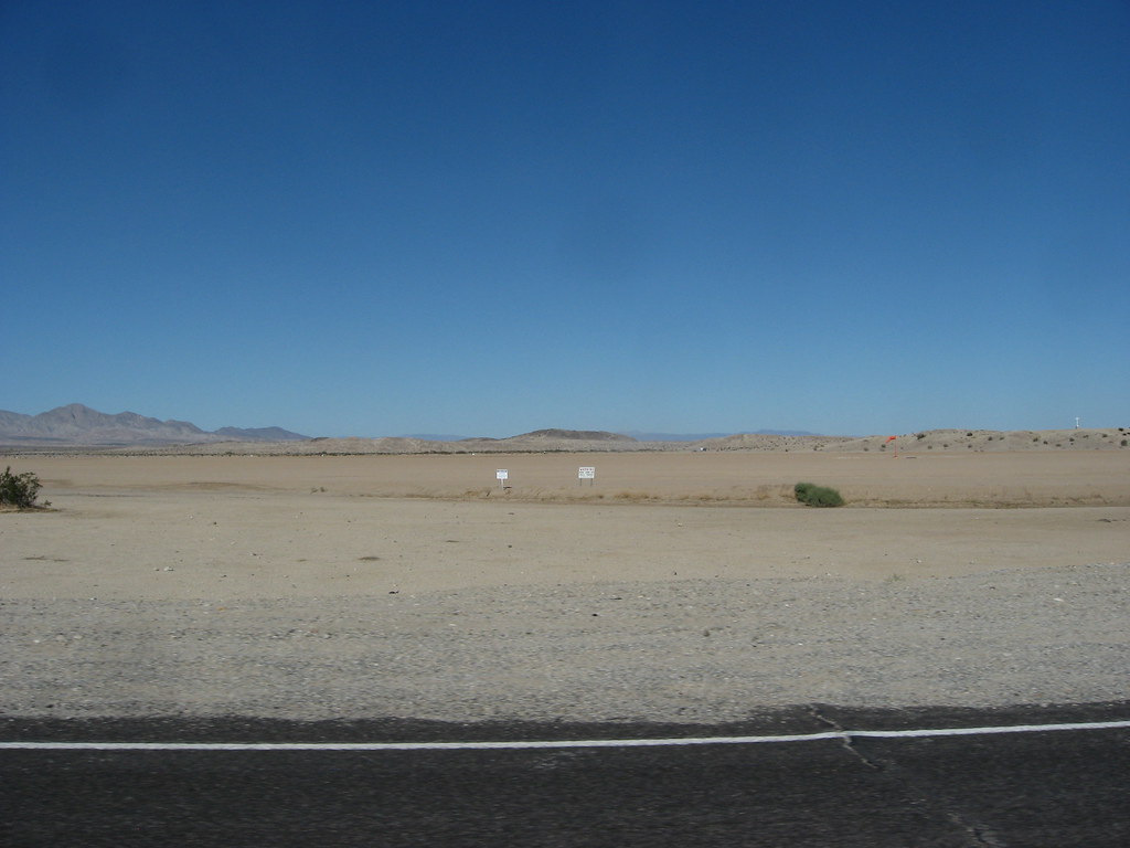 S.R. 78 near Ocotillo Wells, California (2) Ocotillo Wells… Flickr