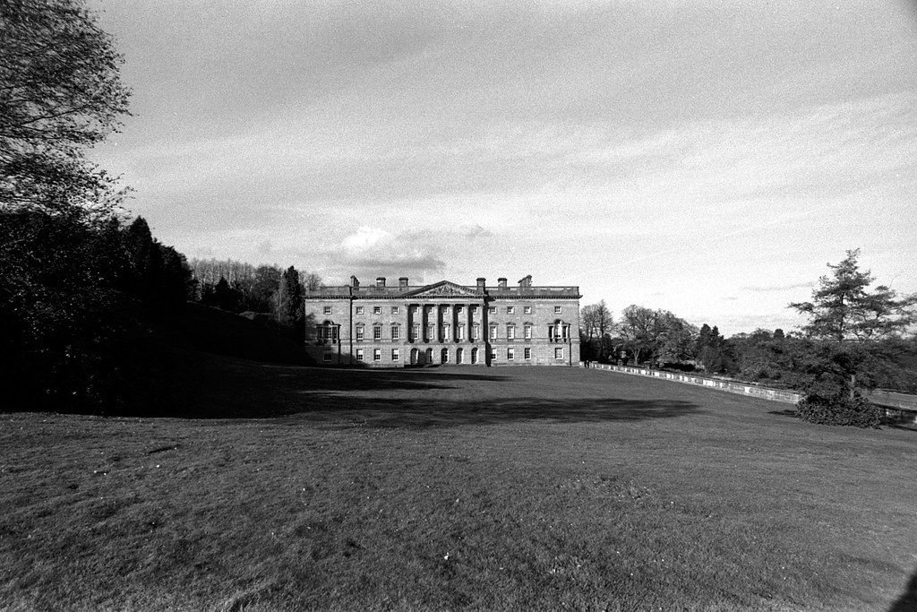 Wentworth Castle Taken with Kiev 15 TEE camera in week 45 … Flickr