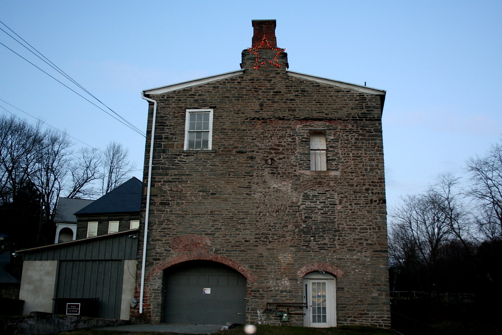 Dorflinger glassworks,White Mills,PA Route 6. White Mills … Flickr