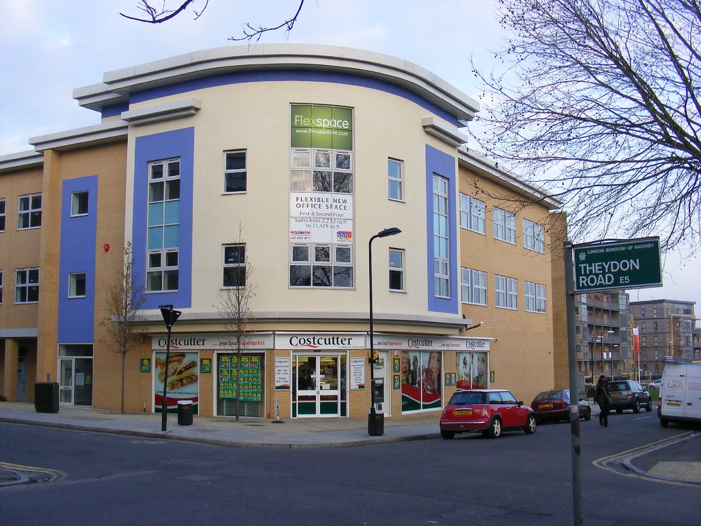 Riverside Living, E5. Costcutter Supermarket Mount pleasan… Flickr