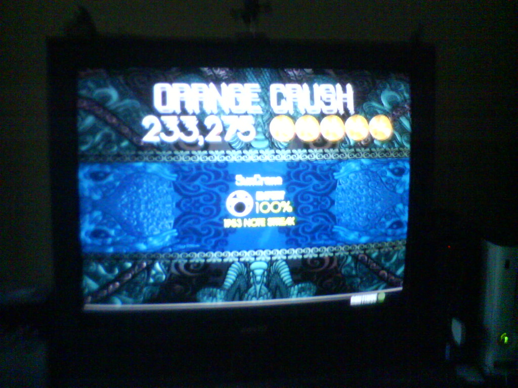 Orange Crush SunCrane Flickr