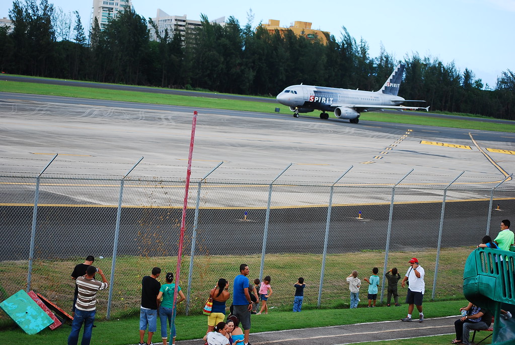 Aeroparque Luis Muñoz Marin International Airport Puerto Rico a photo