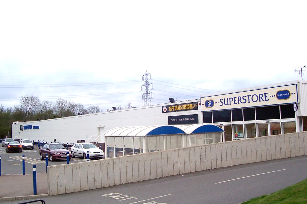 GLENFIELD {MIDLANDS} (Station Rd, Glenfield, Leicester LE3… Flickr