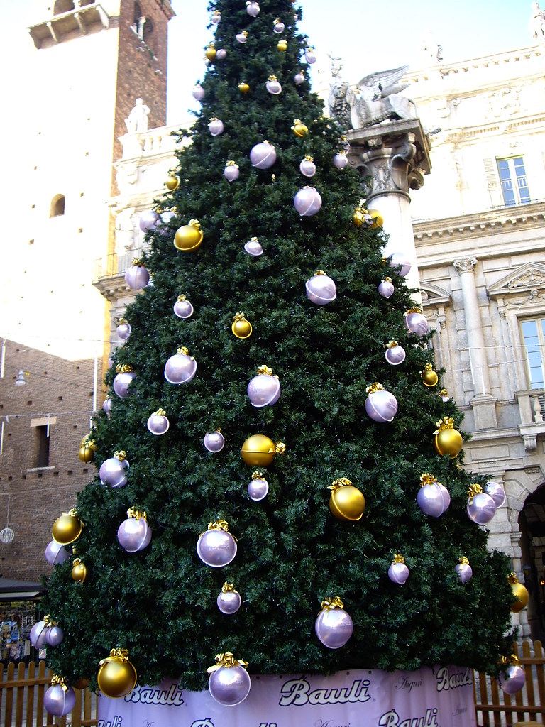 Verona Christmas tree mifujiclark Flickr