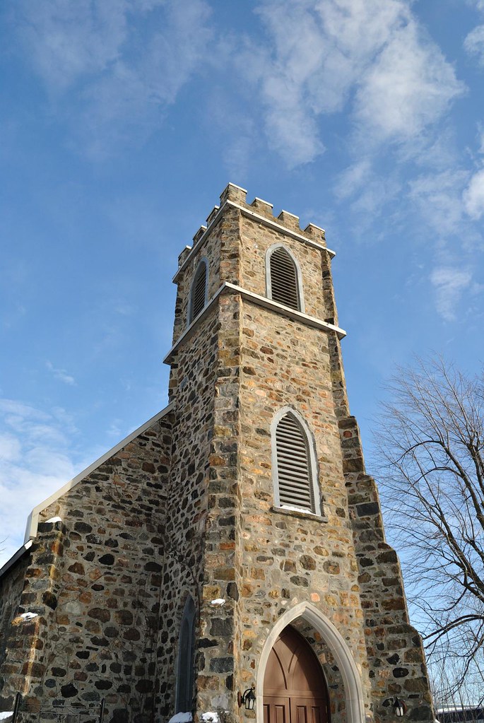 St. Anglican Church, Drummondville, PQ Craig in TO Flickr