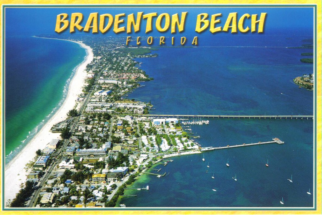 View 21 Bradenton Beach Florida Map basequoteflowjibril