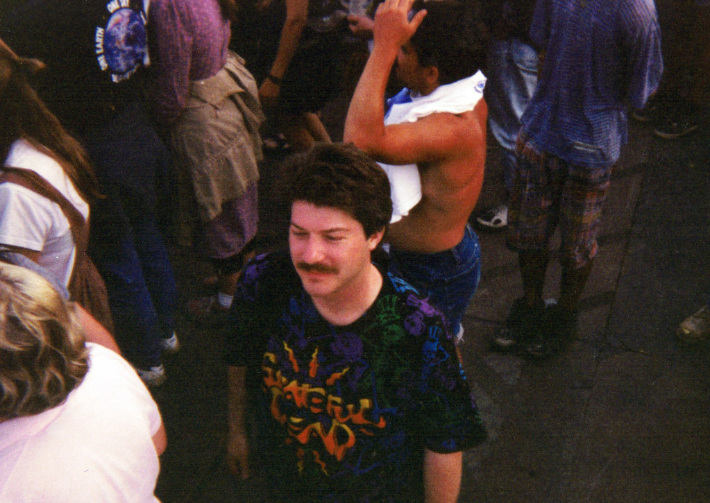 RogerGrateful DeadHighgate Vttrimmed I was almost 200 m… Flickr