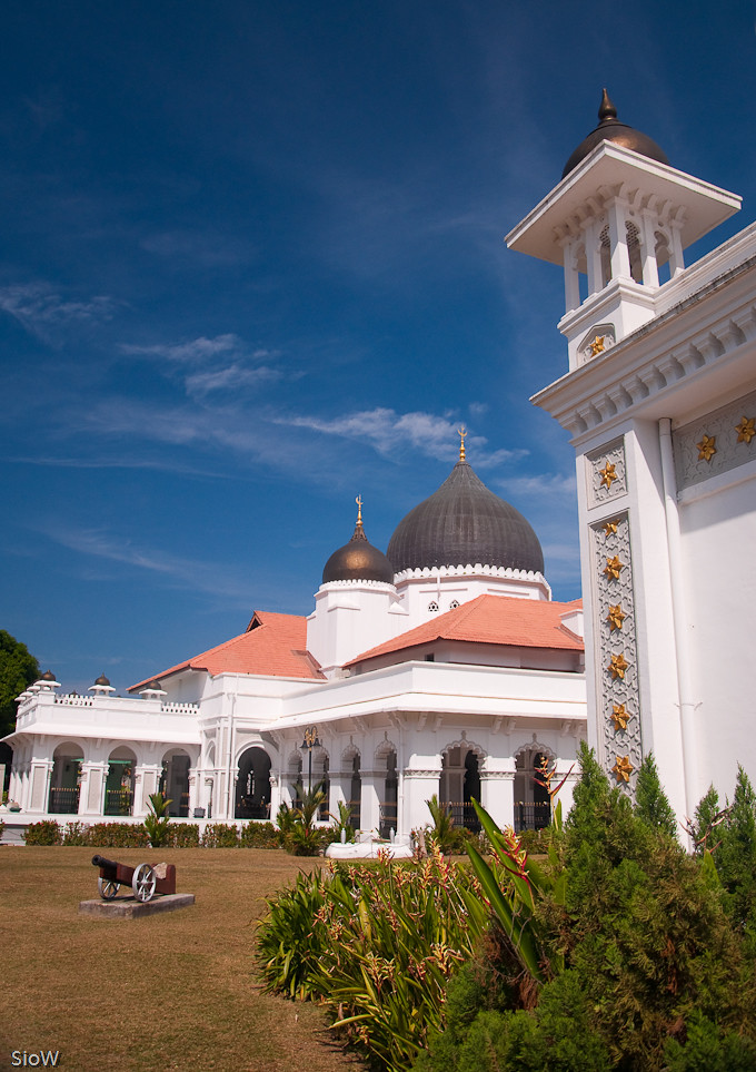 Mosque Masjid Kapitan Keling SioW Flickr