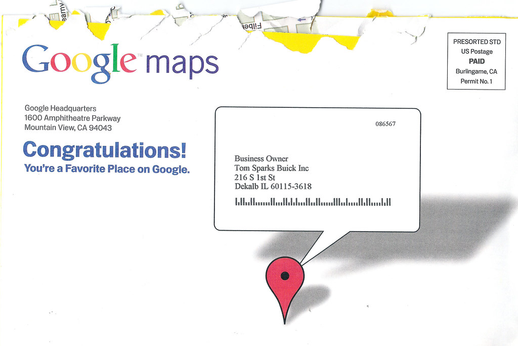 Google Tom Sparks Buick Auto is the web… Flickr