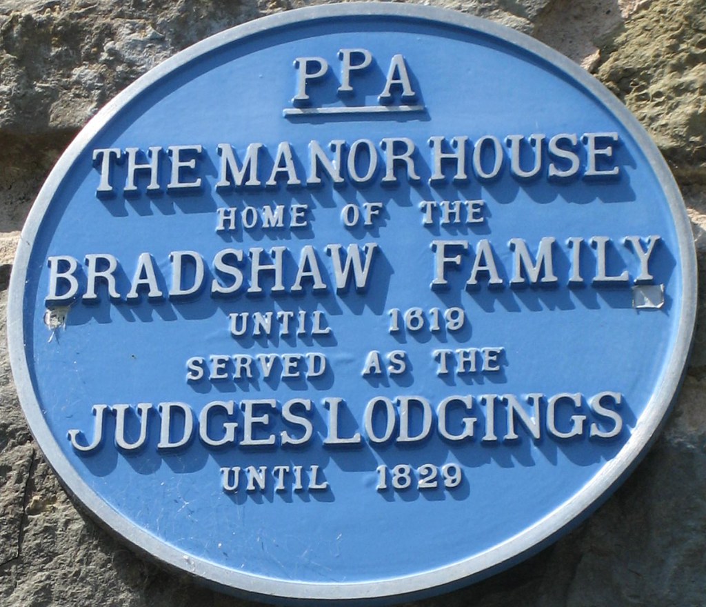 [1791] Presteigne Manor House Manor House, Presteigne, P… Flickr