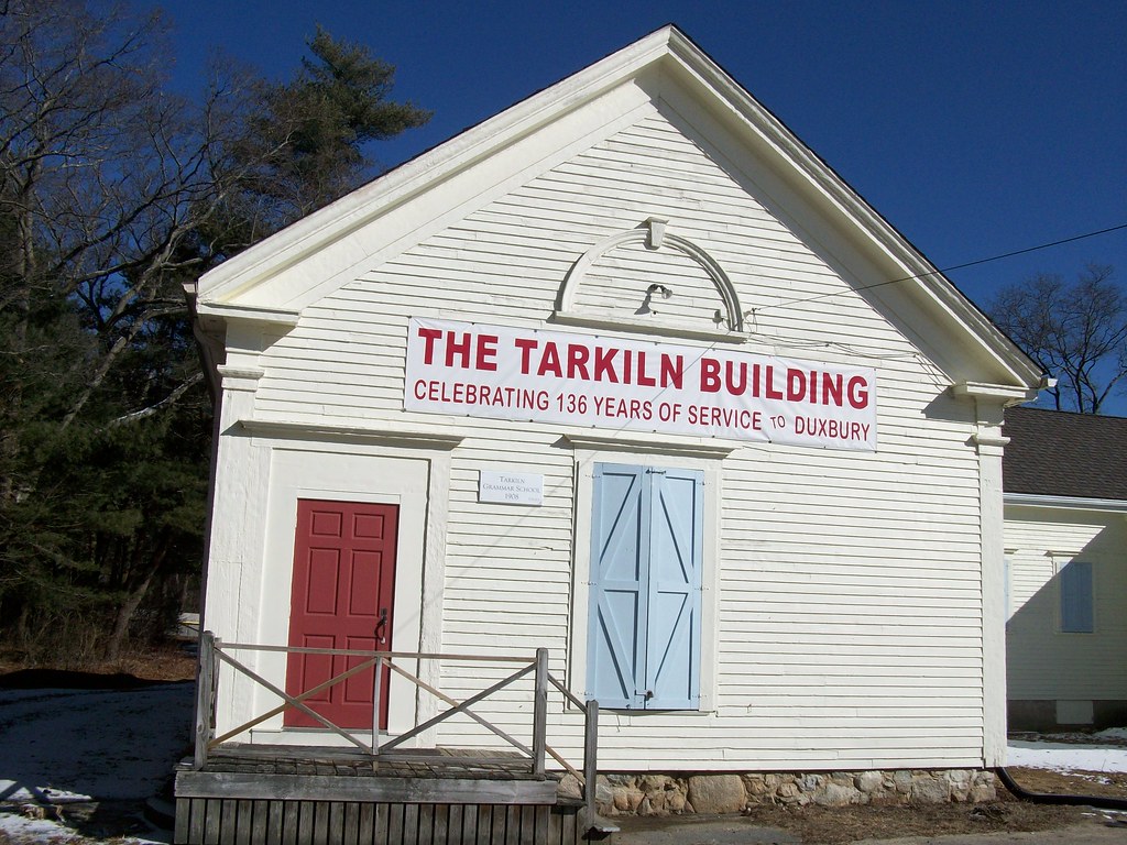 100_0424 Tarkiln Building, Duxbury, MA Preservation Massachusetts