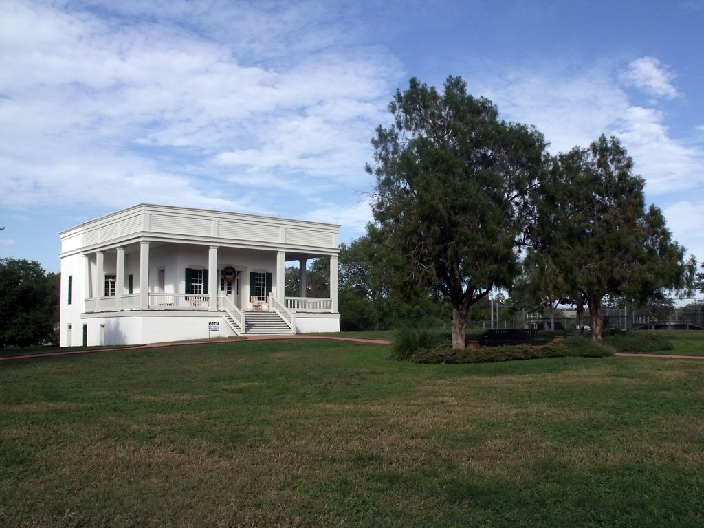 Sebastopol Sebastopol House State Historic Site, Seguin, T… Flickr