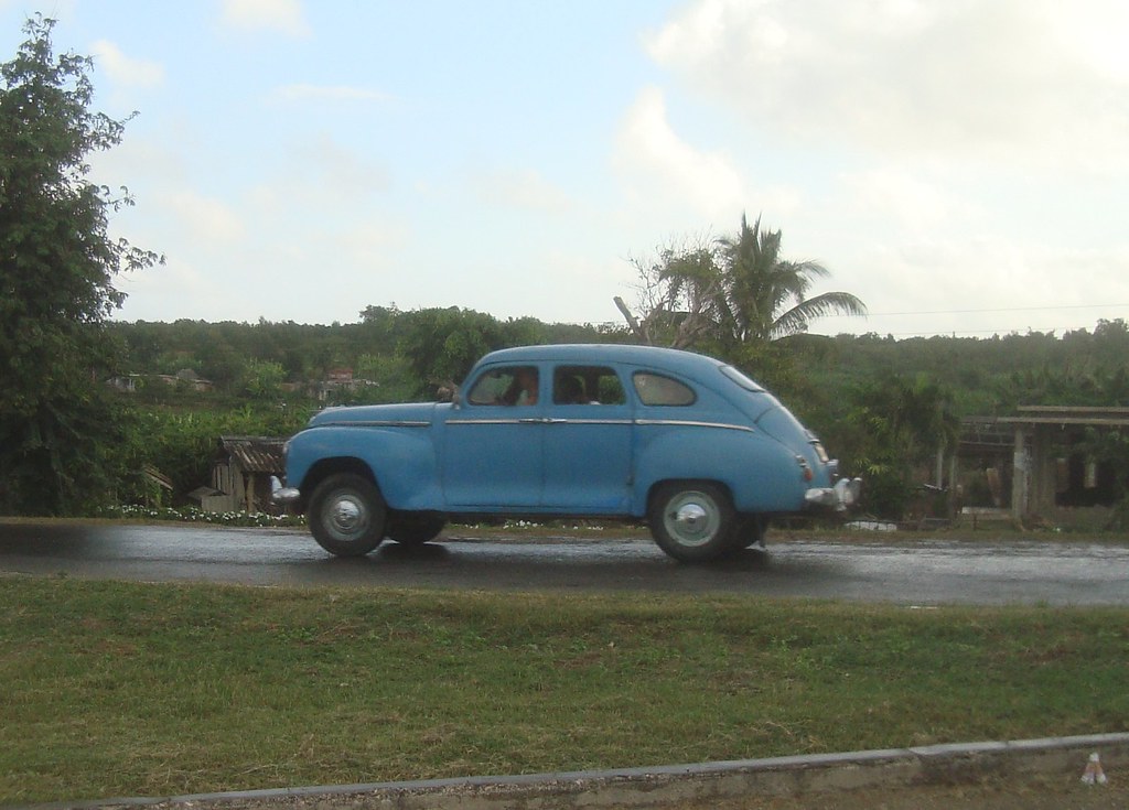 Cuban Car Guardalavaca, Cuba B C Flickr