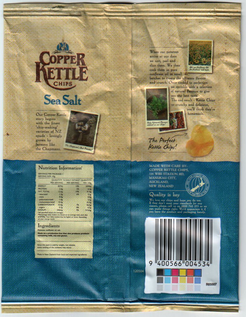 Copper Kettle Chips back See Flickr