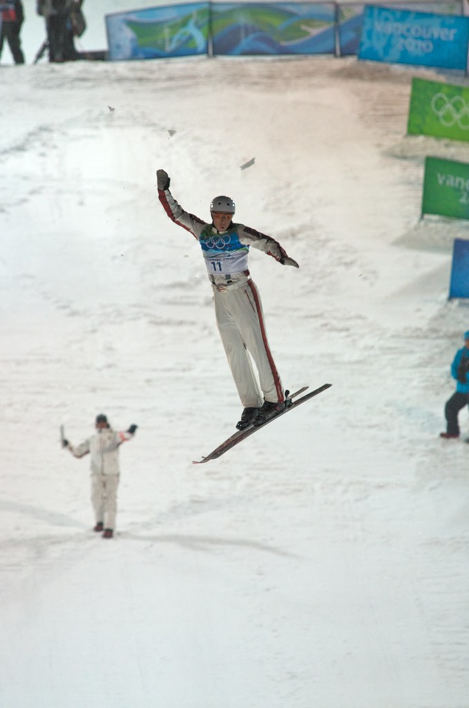 Freestyle Skiing Men's Aerials Final 47 Results 1. Belaru… Flickr