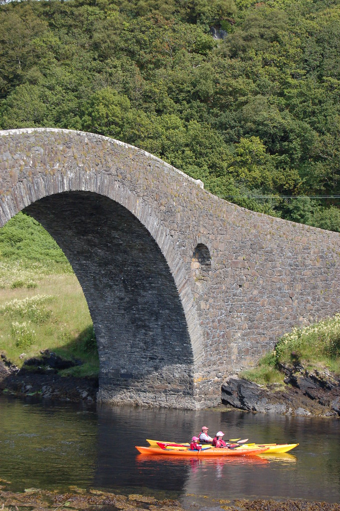 Bridge Dunfermline Steve Flickr