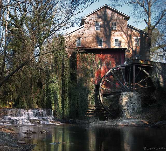 Falls Mill in Belvidere, TN Michael J and I spent the afte… Flickr