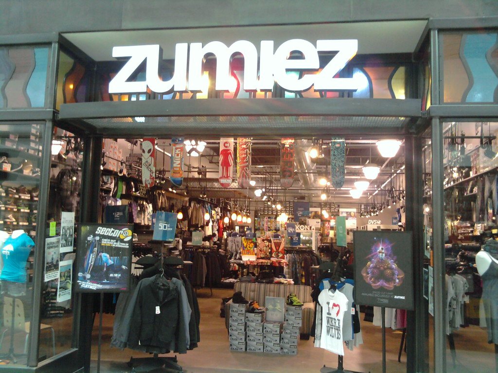 Coral Ridge Mall Iowa City / Coralville, Iowa Zumiez Flickr