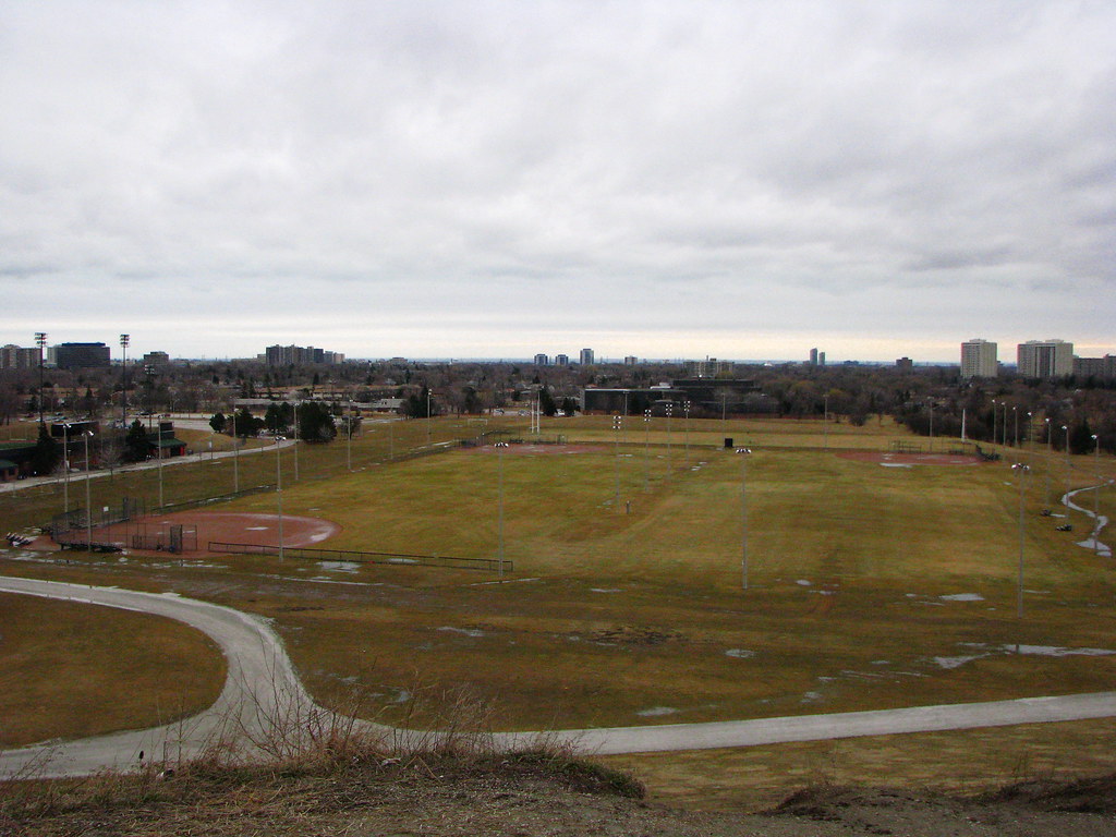 Baseball Field Needs More green Michael Flickr