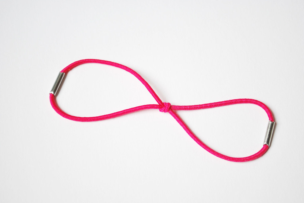 elastic bands blogged here Flickr