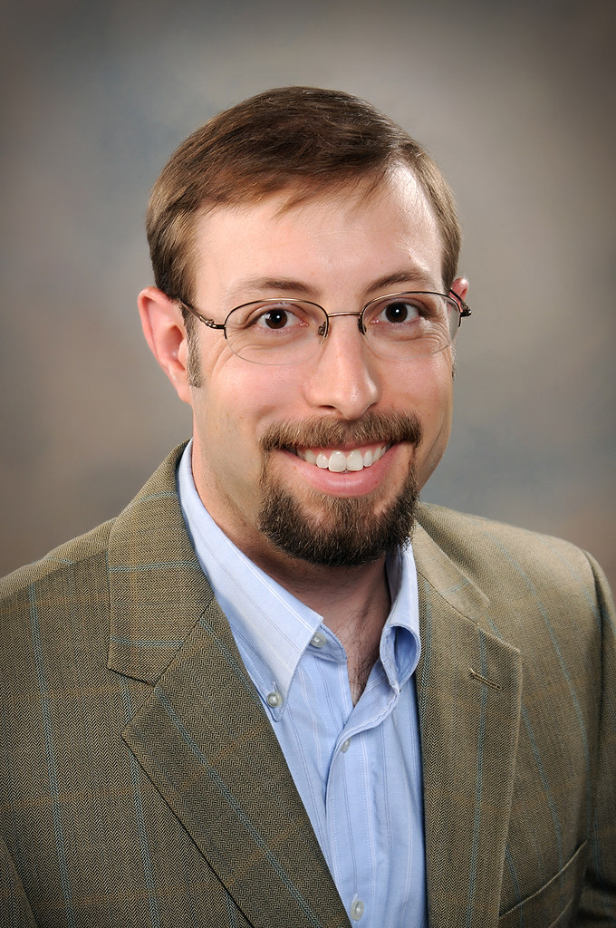 David Mack, PhD., Director of Research and Development Flickr