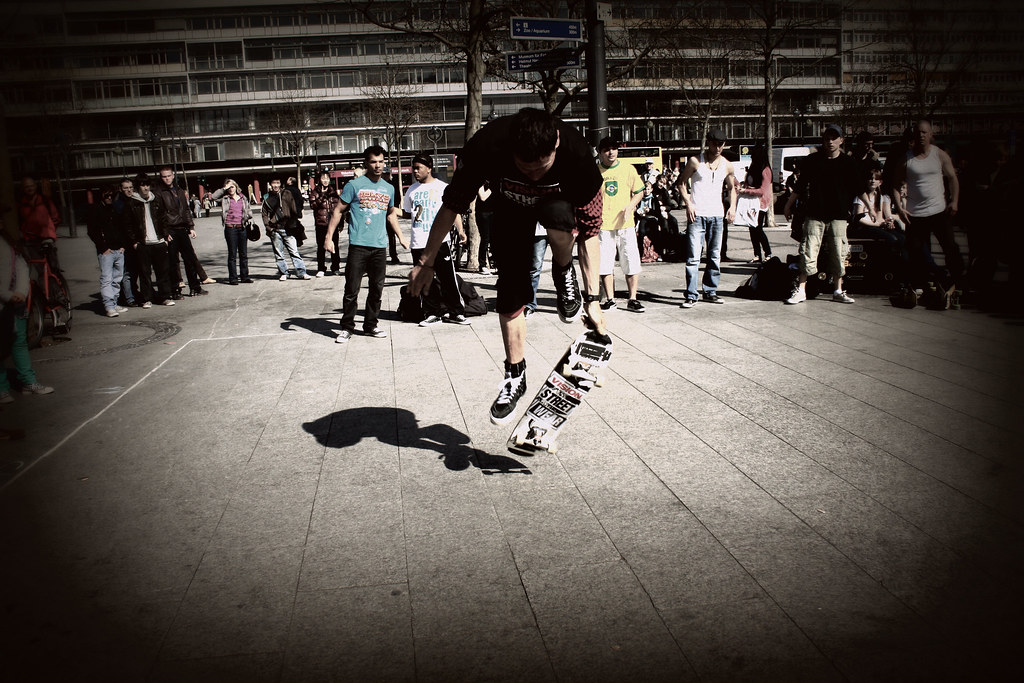 skater Berlin Nicol Flickr