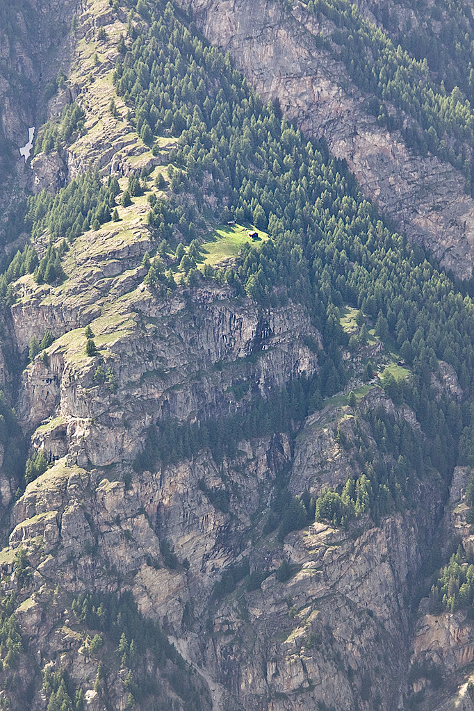 Prime Real Estate View On Black. Seen on the cliffs opposi… Flickr