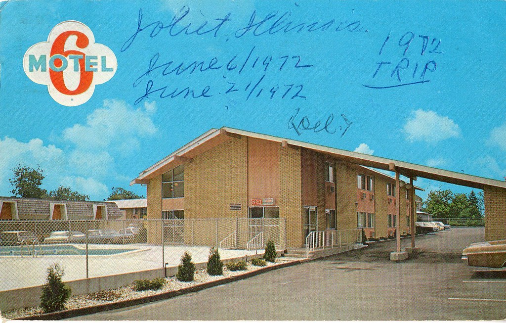 Motel 6 Joliet Illinois Ethan Flickr